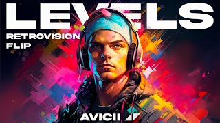 Avicii  Levels RetroVision FlipExtended Mix [upl. by Anton930]