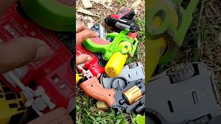 collect of nerf guns superhero guns shotgun ak 47 spiderman gun sniper revolver gun guntoys [upl. by Assira]