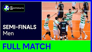 Full Match  Panathinaikos AC ATHENS vs Halkbank ANKARA  CEV Volleyball Challenge Cup 2022 [upl. by Akirat]