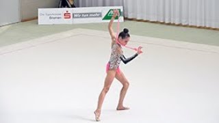 DJM 2019 in Bremen  QualiJLK 12AnnaMaria ShatokhinSeilTSG Tübingen [upl. by James]