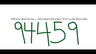 The 100 Digits of Pi Song My Version Pi Day Special [upl. by Ripleigh983]