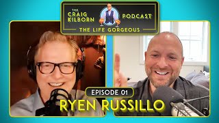 Ryen Russillo and Fan Questions  The Craig Kilborn Podcast [upl. by Eyks134]