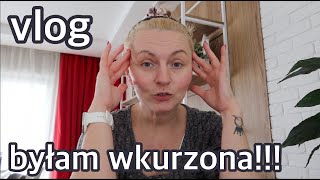 VLOG  WKURZYŁAM SIĘ RZUCIŁAM  ZEPSUŁAM 😡 [upl. by Fahland]