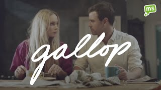 Gallop  A short film about multiple sclerosis diagnosis [upl. by Rosenkranz]