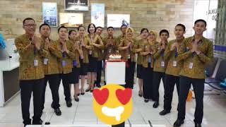 ANNIVERSARY PT GRAHA SERVICE INDONESIA 15 TAHUN [upl. by Odnalra]