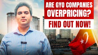 GYO vs NonGYO  Are GYO Companies Overpricing Their Properties  Multi Mulk  Sajid Ali Haider [upl. by Enimasaj]