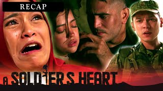 Alex and Abe try to fulfill their promises to Lourd and Aaliyah  A Soldiers Heart Recap [upl. by Cleopatra]