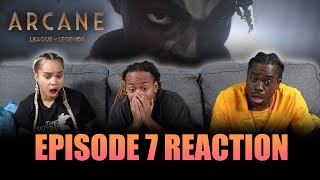 The Boy Savior  Arcane Ep 7 Reaction [upl. by Heck]