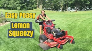 Fall Cleanup Leaf Removal Tips plus help bidding Woodbury MN [upl. by Rakabuba]