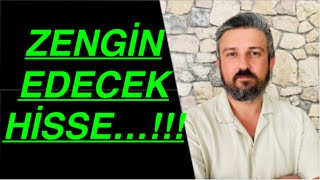 BORSADA ZENGİN EDECEK HİSSE ÖRNEĞİ … [upl. by End]