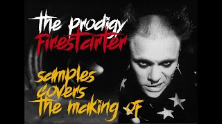 The Prodigy  Firestarter  Samples Covers Live The Making of  Сэмплы Каверы Концерт Клип [upl. by Olwen]