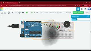 gas sensor programming [upl. by Eizle45]