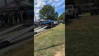 DEMON 170 HITS DYNO AT HOLLEY MOPARTY 2024 HOW MUCH HP [upl. by Anitsrihc459]