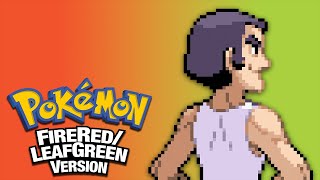 Teachy TV  Pokémon FireRedLeafGreen Soundtrack [upl. by Sura]