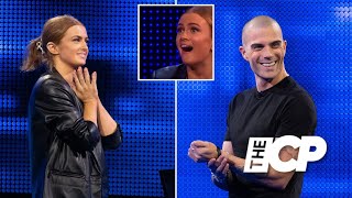 Max George proposes to Maisie Smith on The Chase Celebrity Special [upl. by Allred]