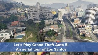 GTA V Theme  Welcome To Los Santos Cover [upl. by Ahsiyk]