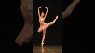 Prix de Lausanne 2024 Finalist and YAGP 2024 1st Place Winner  Nali Dobrin shorts [upl. by Kaz935]