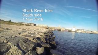 11116 shark river [upl. by Atekahs133]