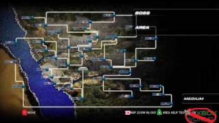 Tekken 6 Soundtrack Scenario Campaign Map [upl. by Wales]