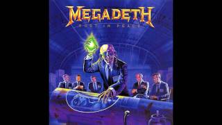 Megadeth  Rust In PeacePolaris Original HD [upl. by Anifares]