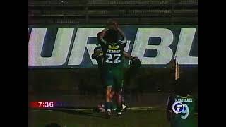 Deportes Temuco VS Coquimbo Unido  Torneo Clausura 2002 [upl. by Padegs981]