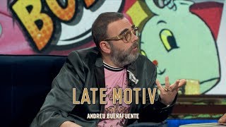 LATE MOTIV  Bob Pop ”El Síndrome del Botijo”  LateMotiv516 [upl. by Myrwyn812]