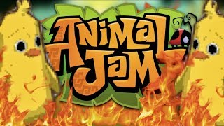 ANIMAL JAM THE RAID [upl. by Bluh]