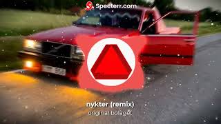 nykter remix [upl. by Relyt382]