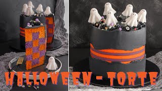 Halloween Torte  FaultLineTorte [upl. by Maren35]