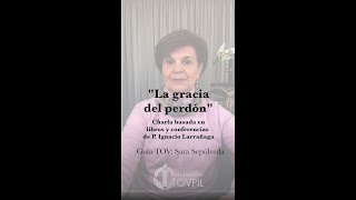 Charla La gracia del Perdón  Fundación TOVPIL [upl. by Adiazteb]