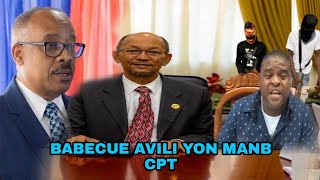 ME ZEN YON MANB NAN CPT BABECUE FÈK AVILI MENM AUDIO YO PRAN LARI POLISYE PA KA KRAZE VIV ANSANM VRE [upl. by Lekym]