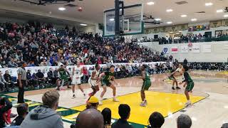 Ribet Academy vs Sierra Canyon The Classic at Damien Dec 19 [upl. by Rollins]