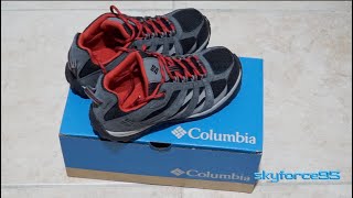 Columbia Redmond Waterproof Hiking Shoe Review [upl. by Gault205]