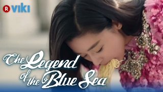 The Legend of the Blue Sea  EP 1  Lee Min Ho Teaches Jun Ji Hyun How to Eat Pasta [upl. by Clara]