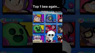 10k bea againbrawlstars gaming record [upl. by Nel437]