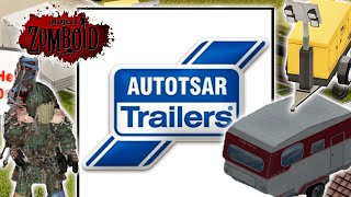 TRAILERS REMOLQUES y mucho más ALMACENAMIENTO  Autotsar Trailers TUNING 20  Guía Tutorial [upl. by Knowlton870]