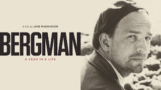 Bergman A Year in a Life trailer  new documentary in cinemas 25 January  BFI [upl. by Velda]