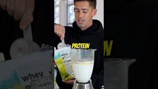 Perfect Protein Hot Chocolate Recipe ☕️ [upl. by Alded]