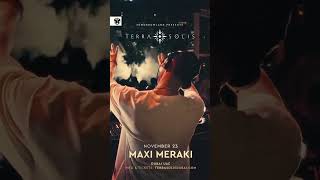 Tomorrowland Presents Maxi Meraki at Terra Solis Dubai [upl. by Ardnalahs966]