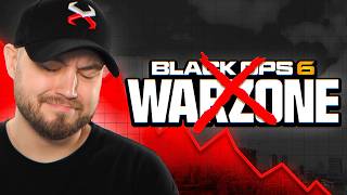 The Downfall of Warzone amp Black Ops 6 Season 1 Review [upl. by Purington433]