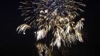 Pyronale 2013 Berlin  Dragon Fireworks Philippinen Philippines  GOLD [upl. by Chavez15]