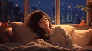 Healing Music for Stress Anxiety Disorders and Chronic Fatigue  Deep Sleeping Music  Good Night [upl. by Malca]