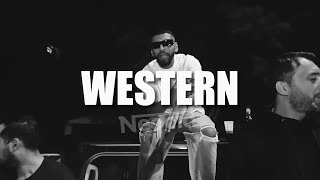 quotWESTERNquot Baby Gang x SAMARA Type Beat  Instru old school melancolique [upl. by Ailet]