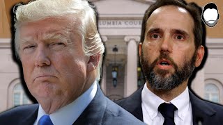 Trumps OPENING BRIEF Slams UNPRECEDENTED Prosecution in DC Court of Appeals [upl. by Konstantine]