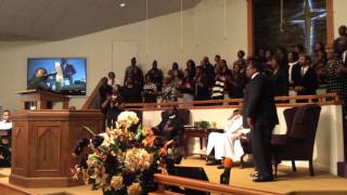 Life More Abundantly  Ricky Dillard and New Generation sung by Emmanual Missionary Baptist Church [upl. by Odarnoc]