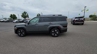 2024 Hyundai SantaFeHybrid SEL North Valley South Valley Los Lunas Rio Rancho NM [upl. by Seavir]