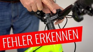 Größte FEHLER bei NEUEM FAHRRAD  Erkennen amp Vermeiden  Fahrradorg [upl. by Joo422]