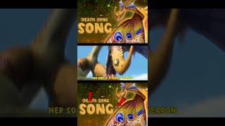 DEATH SONG SONG ITS ON YOUTUBE httyd titans skibiditoilet skibidisong song music powers [upl. by Notyard]