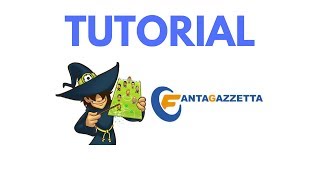 Come creare una lega TUTORIAL FANTAGAZZETTA [upl. by Lepper112]