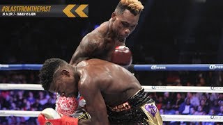 Blast from the Past Charlo KOs Lubin [upl. by Harriott199]